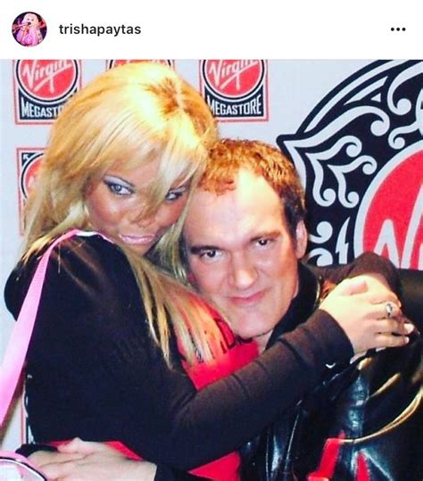 quentin tarantino trisha paytas|Trisha Paytas and Quentin Tarantino: Separating Fact from Fiction